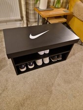 Custom Made Shoe Bench