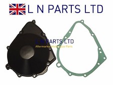 Suzuki GSX600 F Crankcase / Stator, Left Engine Cover & Gasket 1988-1996