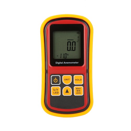 Antex digital anemometer - anemometer, wind