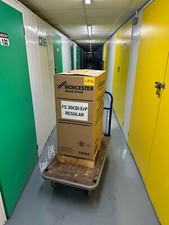 Worcester FS 30CDi ERP Regular Natural Gas / LPG Boiler -up to 10 year guarantee