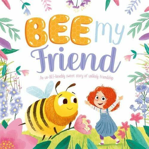 Bee friend picture - my, (picture