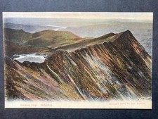 Striding edge helvellyn - striding,