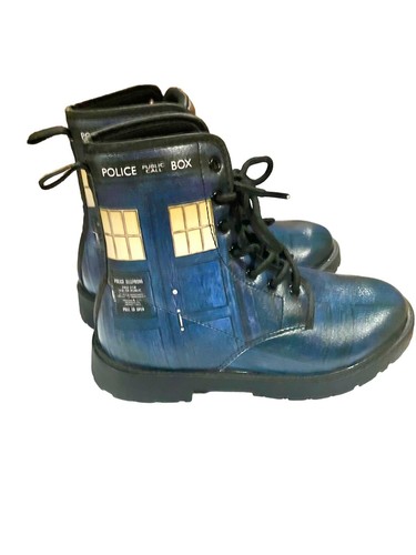 Doctor who tardis - tardis, vegan