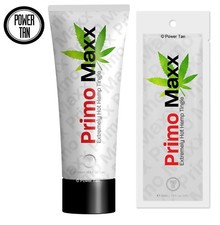 Power Tan Primo Maxx Bottles
