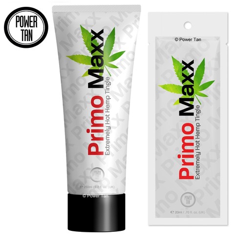 Power tan primo - tan, maxx