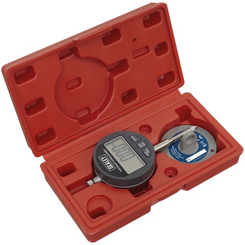 Sealey dbg506d dual reading - sealey,