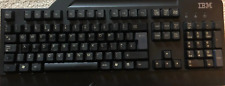 IBM Retro classic SK-8820 Keyboard PS2