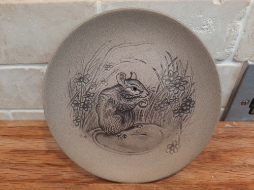 Vintage harvest mouse poole - harvest,