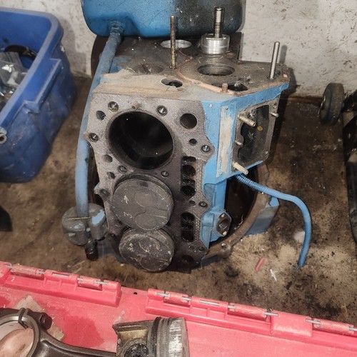 Perkins 403c diesel engine - perkins, 403c-11