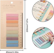 200 x Sticky Adhesive Index