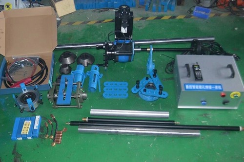 Cnc boring and welding - cnc,