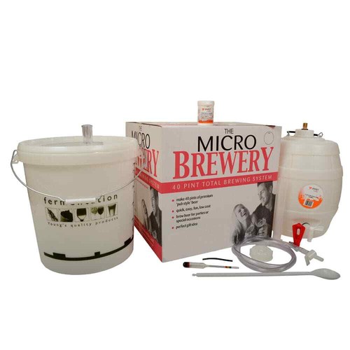 Micro brewery equipment - micro,