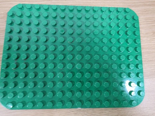 Lego duplo baseplate - lego,