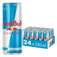 Red Bull Energy Drink Sugar
