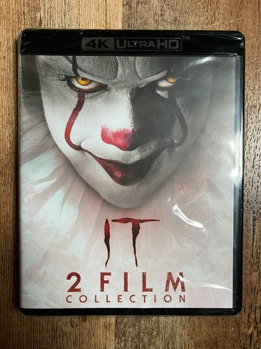 Film collection 4k uhd - it,
