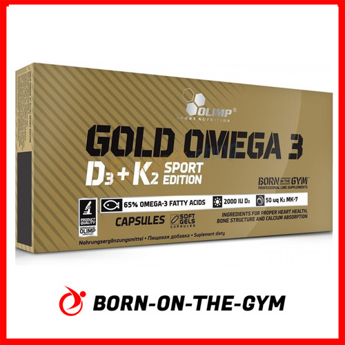 Olimp gold omega k2 sport - olimp,