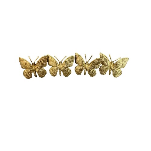 Nwot anthropologie gold - nwot,