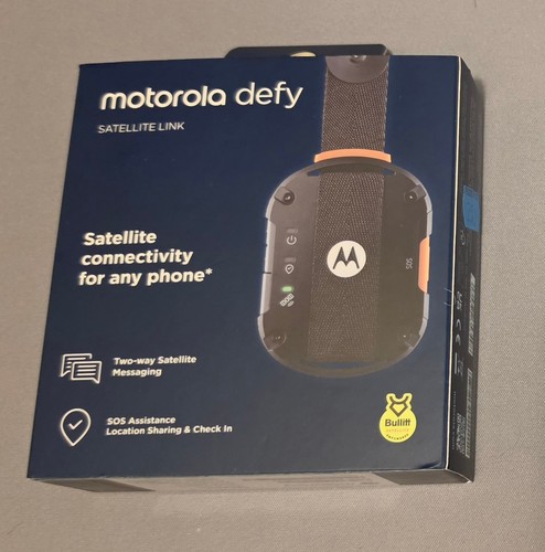 Motorola defy satellite link - motorola,