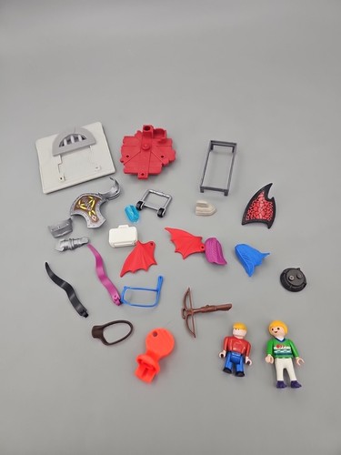 Playmobil spare parts lot toys