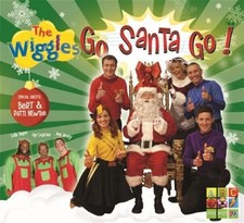 Wiggles santa - -, go