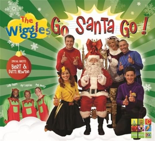 Wiggles santa - go, go!