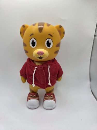 Daniel tiger character toy - character,