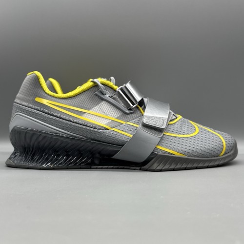 Nike romaleos wolf grey - romaleos, 4