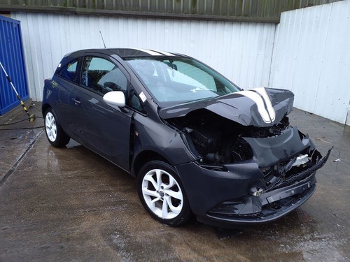 Vauxhall corsa mk4 2014 2018 - corsa,