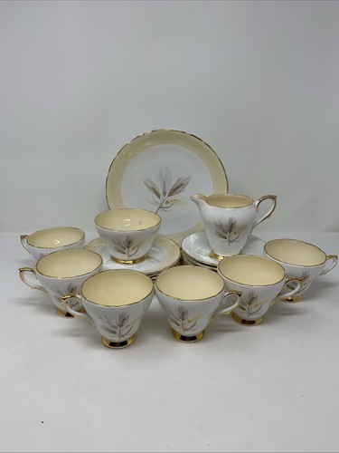Sutherland bone china tea - sutherland,