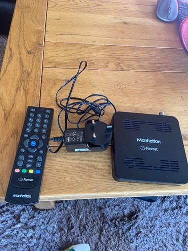 Manhattan freesat set - hd,