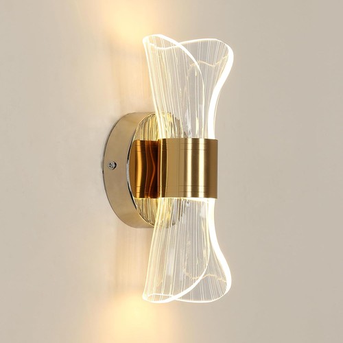 Led down wall - down,