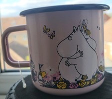Muurla Moomin Enamel Mug 3.7dl