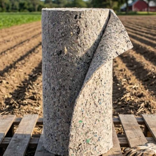 Biowool weed mat rolls - biowool®,