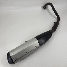 Yamaha YZF R125 YZFR125 14-18 MT125 14-20 Comp Exhaust Downpipe Silencer OEM #1