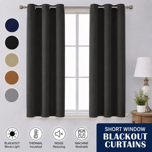 Thermal blackout short - thermal,