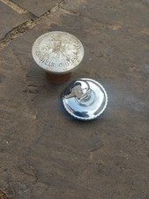 Etz 250 tank cap - cap, with