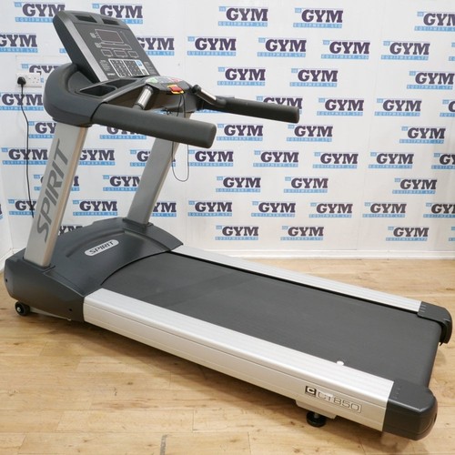 Serviced spirit fitness - serviced,