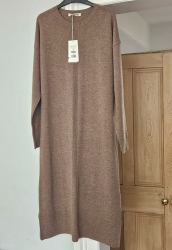 Woolovers crew neck - , knitted