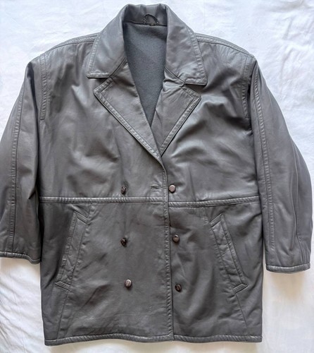 Hugo boss 1990s - hugo, leather