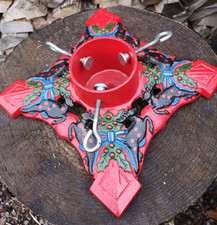 Decorative christmas tree - decorative,