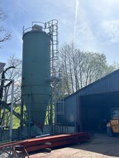 Cement Silo - 40 ton