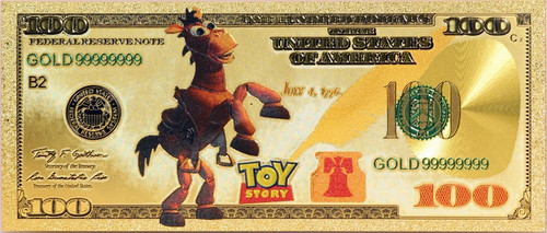 Bullseye the horse toy story - bullseye,