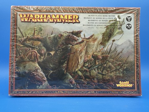 New warhammer skaven - warhammer, plague