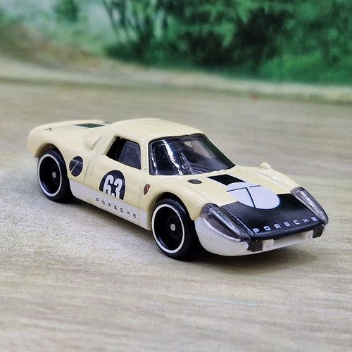 Hot wheels porsche 904 - wheels,