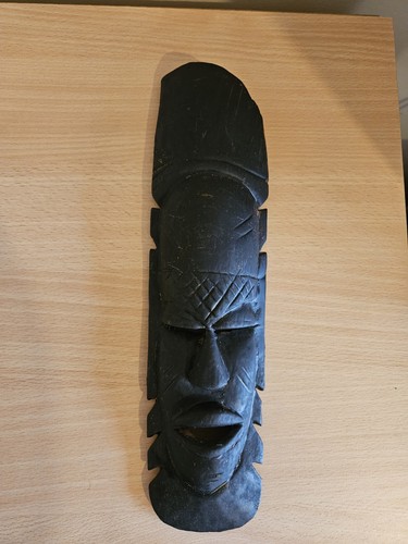 African tribal mask face - african,
