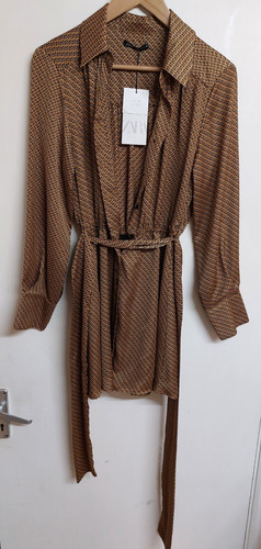 Women zara mustard and - women’s,