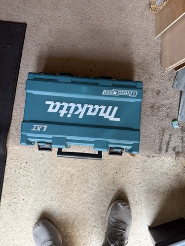 Makita impact box - ,