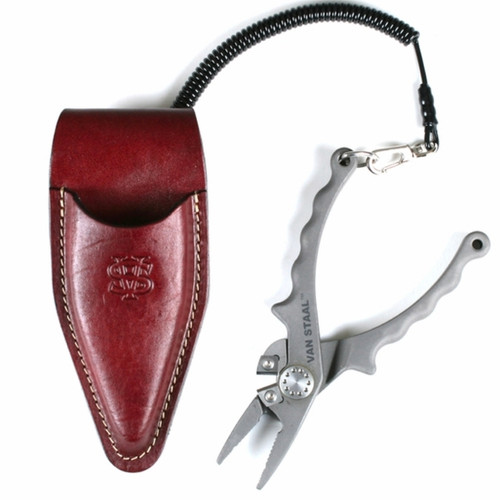 Van staal titanium - staal,