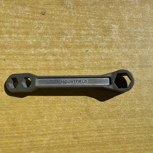 Lawnmower spanner mountfield - lawnmower,