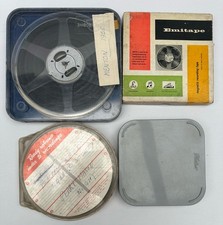 Misc reel tapes bundle - reel,